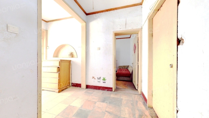 紫荆山家属院二手房实景图