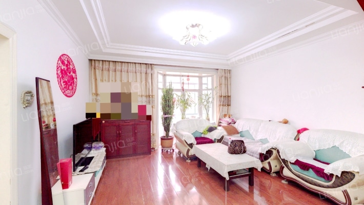 龙信家园二手房实景图