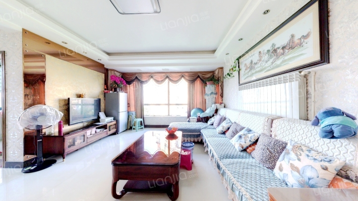 宝业城市绿苑东区二手房实景图