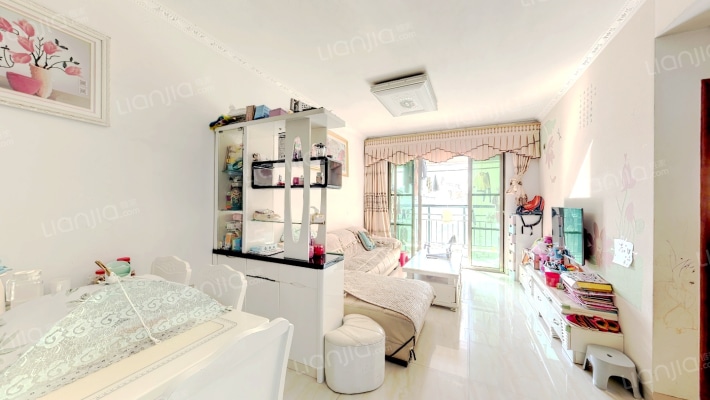 星运绿洲嘉园二手房实景图