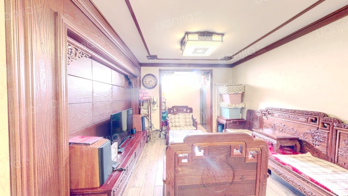 福居公寓南区二手房实景图