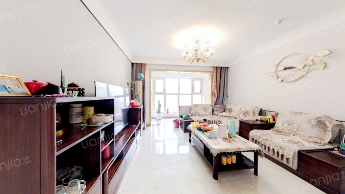 领秀珊瑚湾尚璟二手房实景图