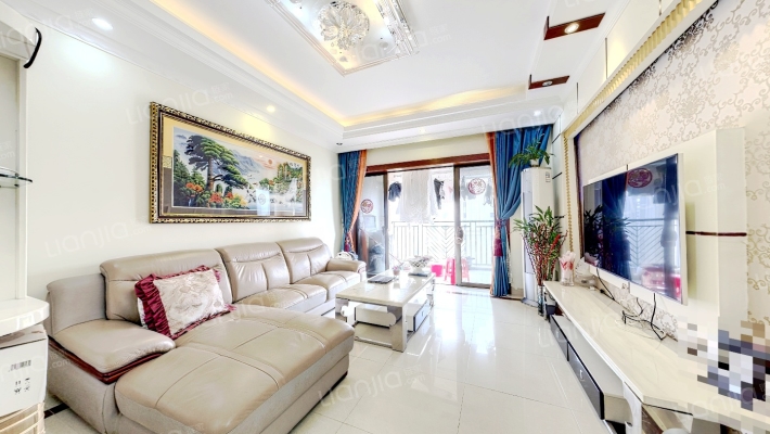 保利花城二手房实景图