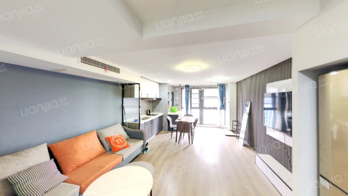 明发国际中心二手房实景图