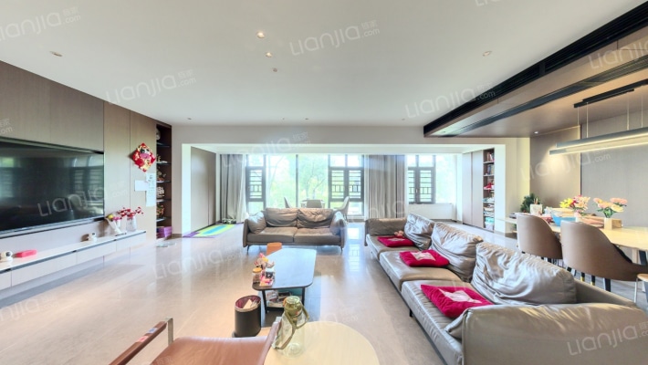 致地龙熙台二手房实景图