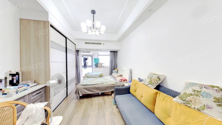 太平洋时代中心二手房实景图