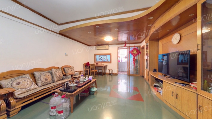 天河山庄二手房实景图