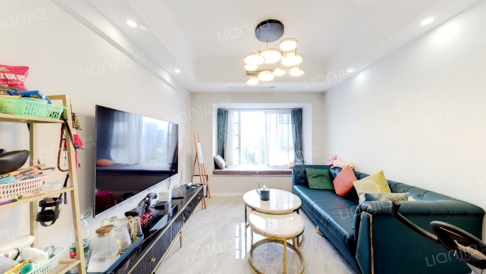 首创天禧68二手房实景图