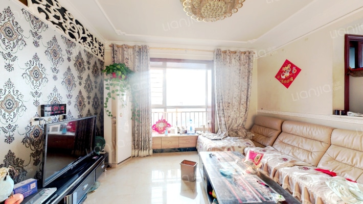 启馨园二手房实景图