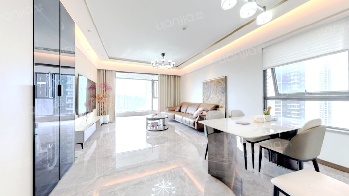 万科公园传奇北区二手房实景图