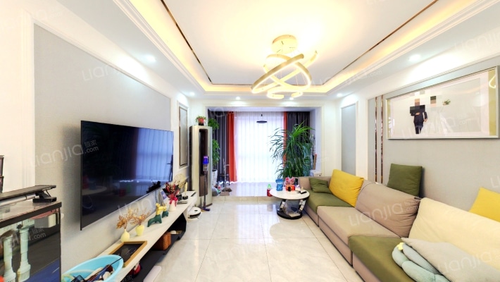 江南壹号二手房实景图