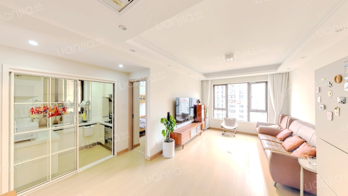 橡树湾二手房实景图