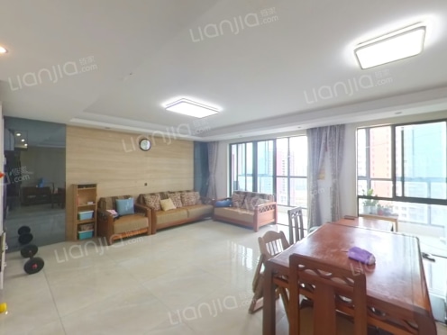 整租·水墨三十度 4室2厅 南/北