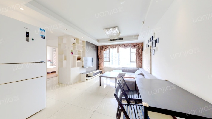 朗诗绿色街区二手房实景图