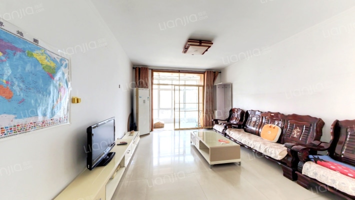 龙盛华府二手房实景图