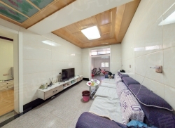 整租·北环新村武进小区 3室2厅 南_北环新村武进小区租房