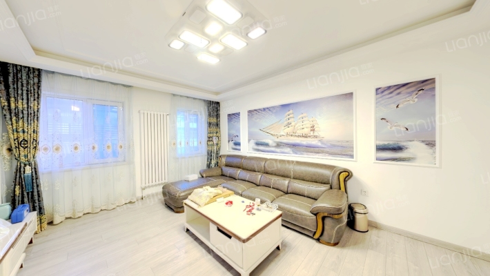 香通家园二手房实景图