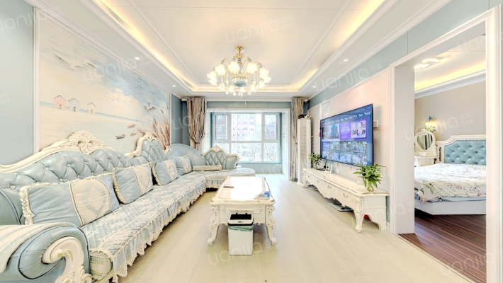 时光树花园二手房实景图