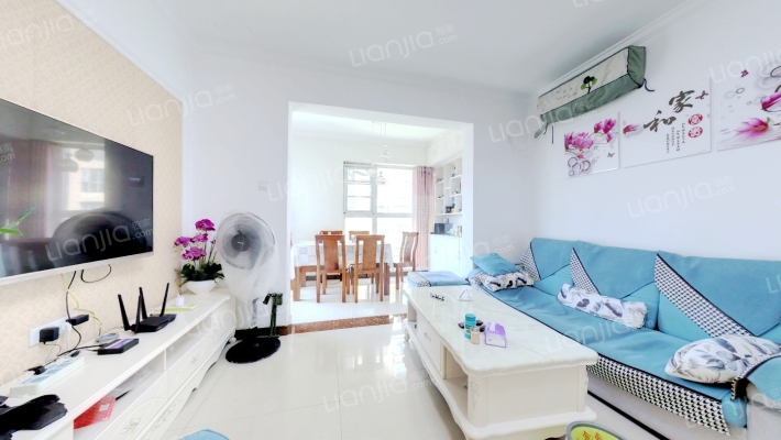 九龙城龙腾西城二手房实景图