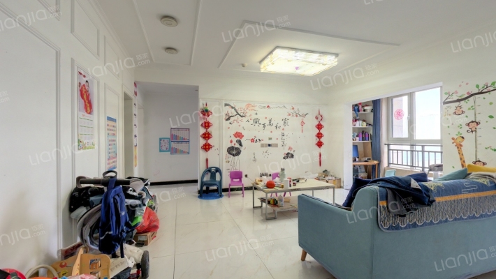 悦府海棠北区二手房实景图