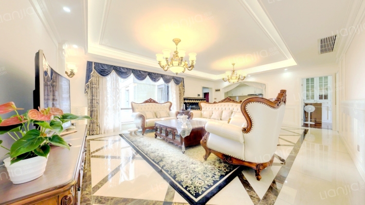 银泰泰悦湾二手房实景图