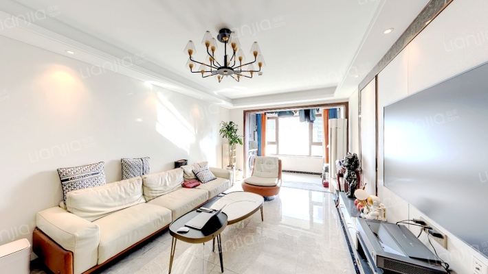 旭辉银盛泰瑞锦台二手房实景图