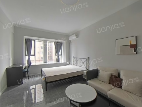 整租·明信城C区 1室1厅 东南/南