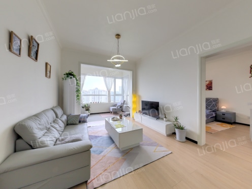 整租·新希望D10天府 2室1厅 南