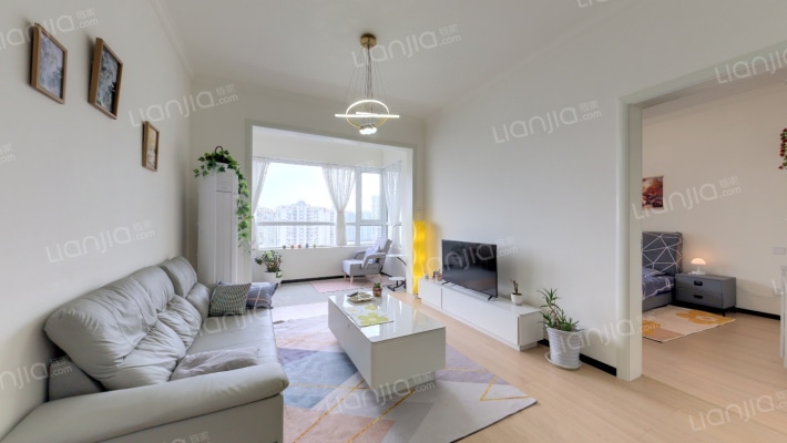 新希望D10天府二手房实景图