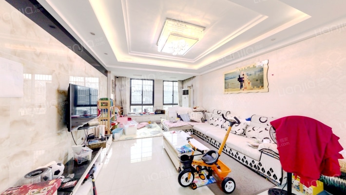 金色兰庭二手房实景图