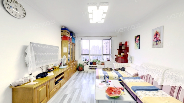 蓝色港湾四期二手房实景图