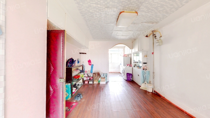 长江南小区二手房实景图