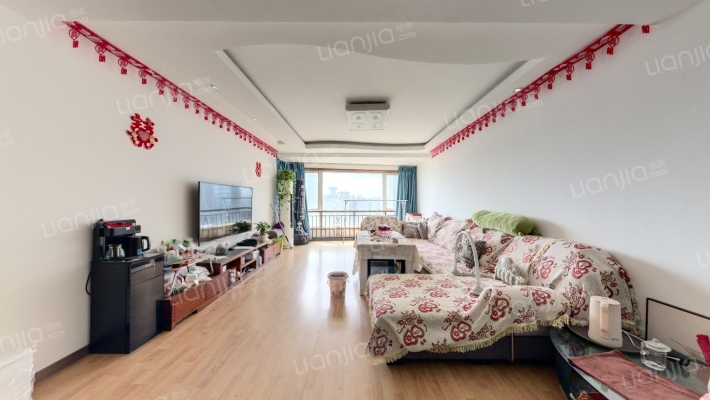 现代大厦二手房实景图