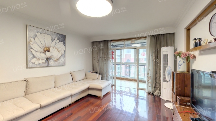 新时代花园二手房实景图