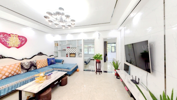 桃源居二手房实景图