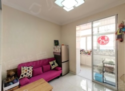 整租·泉水友好园 1室1厅 南/北_泉水友好园租房