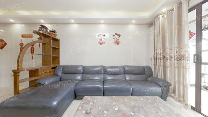 信鸿澜岸二手房实景图