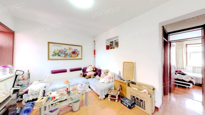 兴济河小区四区二手房实景图