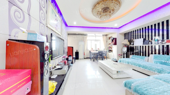 泰源轻纺城二手房实景图