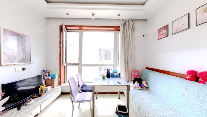 新星绿城三期二手房实景图