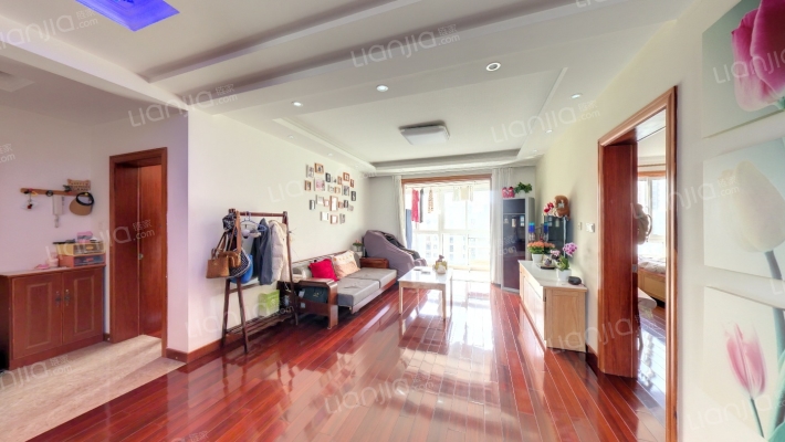 褚家华苑二手房实景图