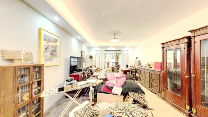 星河湾怡心园二手房实景图