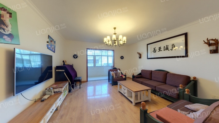 国税局宿舍二手房实景图