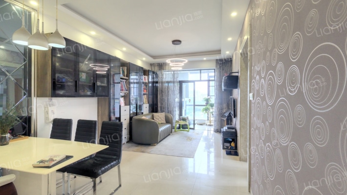 精英世家二手房实景图