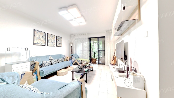 万科四季花城玫瑰苑二手房实景图