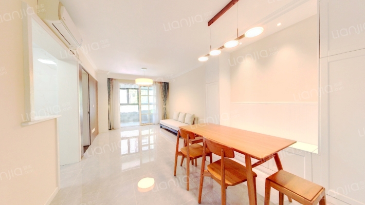 雅戈尔紫玉花园二手房实景图