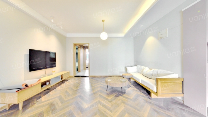 桐梓林欧城二手房实景图