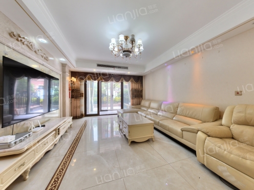 整租·天城花园 5室2厅 南