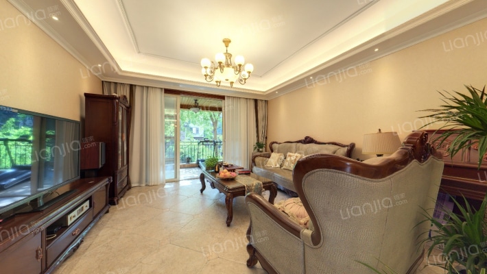 龙湖花千树一期二手房实景图