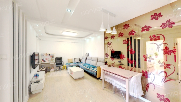 美域盛景二手房实景图